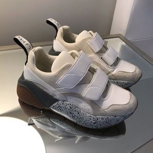 Stella McCartney women shoes White Eclypse